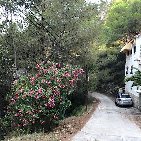 Vila Almisera Almiserat Exteriér fotografie