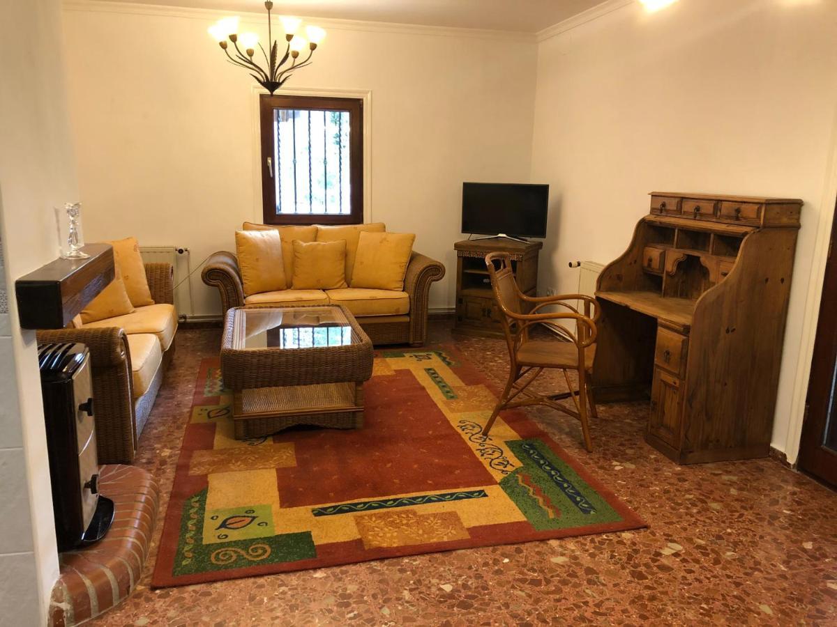 Vila Almisera Almiserat Exteriér fotografie