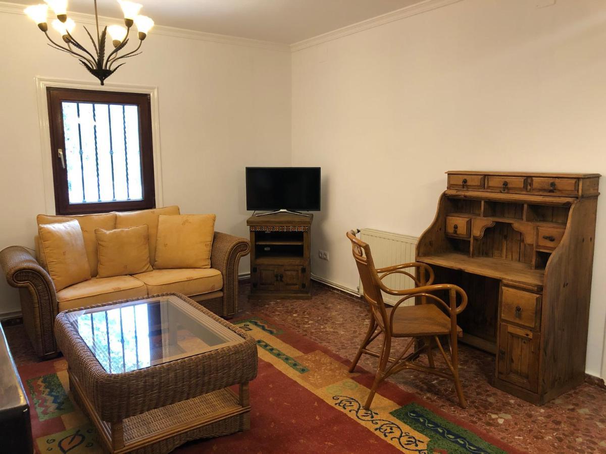 Vila Almisera Almiserat Exteriér fotografie