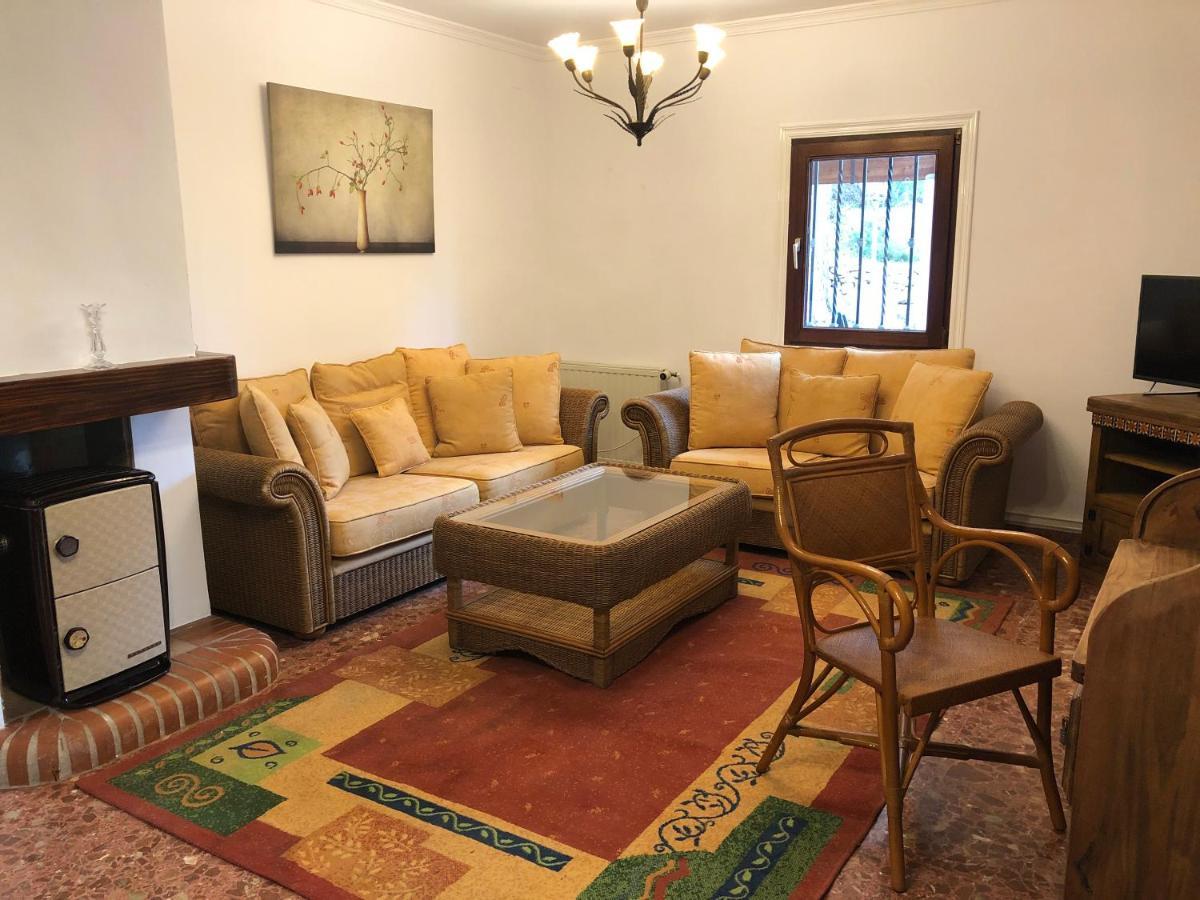 Vila Almisera Almiserat Exteriér fotografie